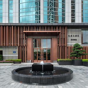 Mumian Shenzhen Luohu Jdv By Hyatt